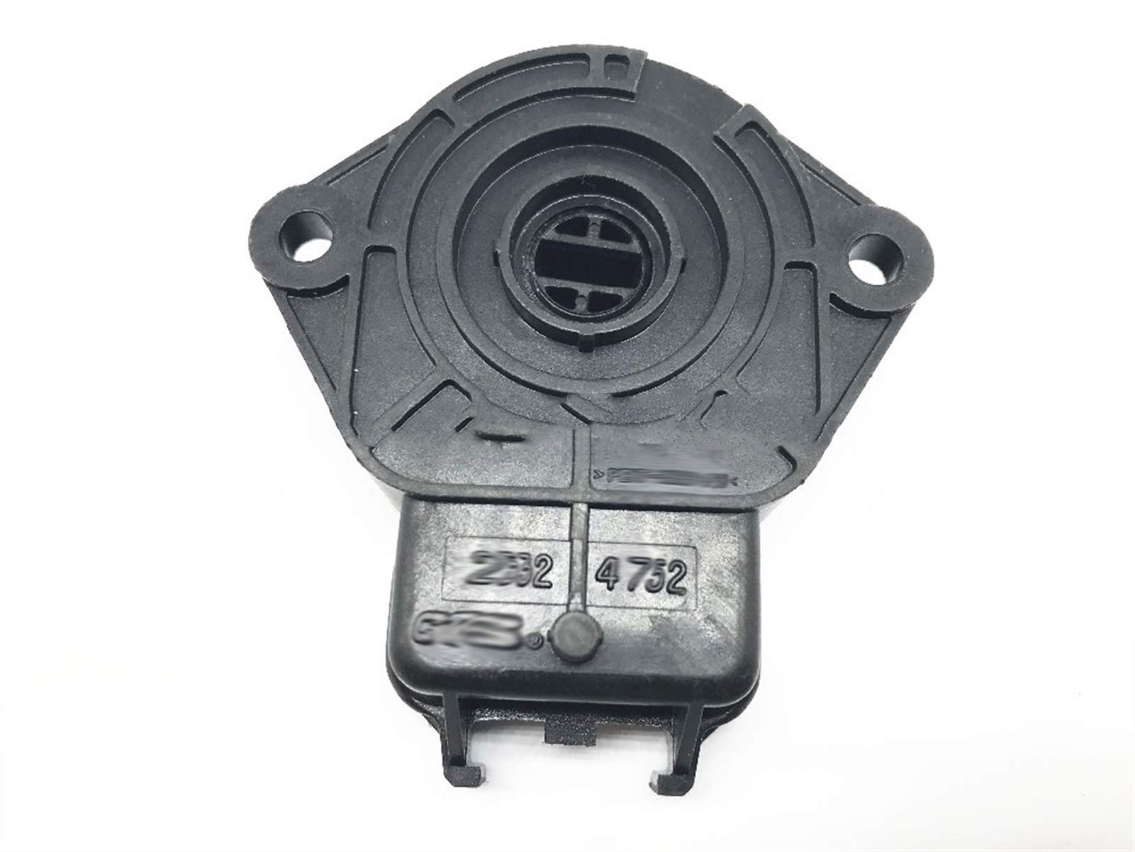 Drosselklappensensor TPS-Sensor Drosselklappenstellungssensor/Passend for Renault 25324752 2532 4752 Drosselklappensensor Kompatibel von SAEHEDRDDF