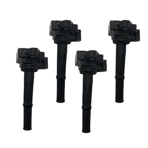 Kfz-Zündspule 1/4 PCS Auto Teile Motor OE 90919-02212 02970-07951 Zündspule/Fit for Toyota Lexus Japanische Auto Zündspule High Power Performance Elektrospule Ersa(4 PCS) von SAEHEDRDDF