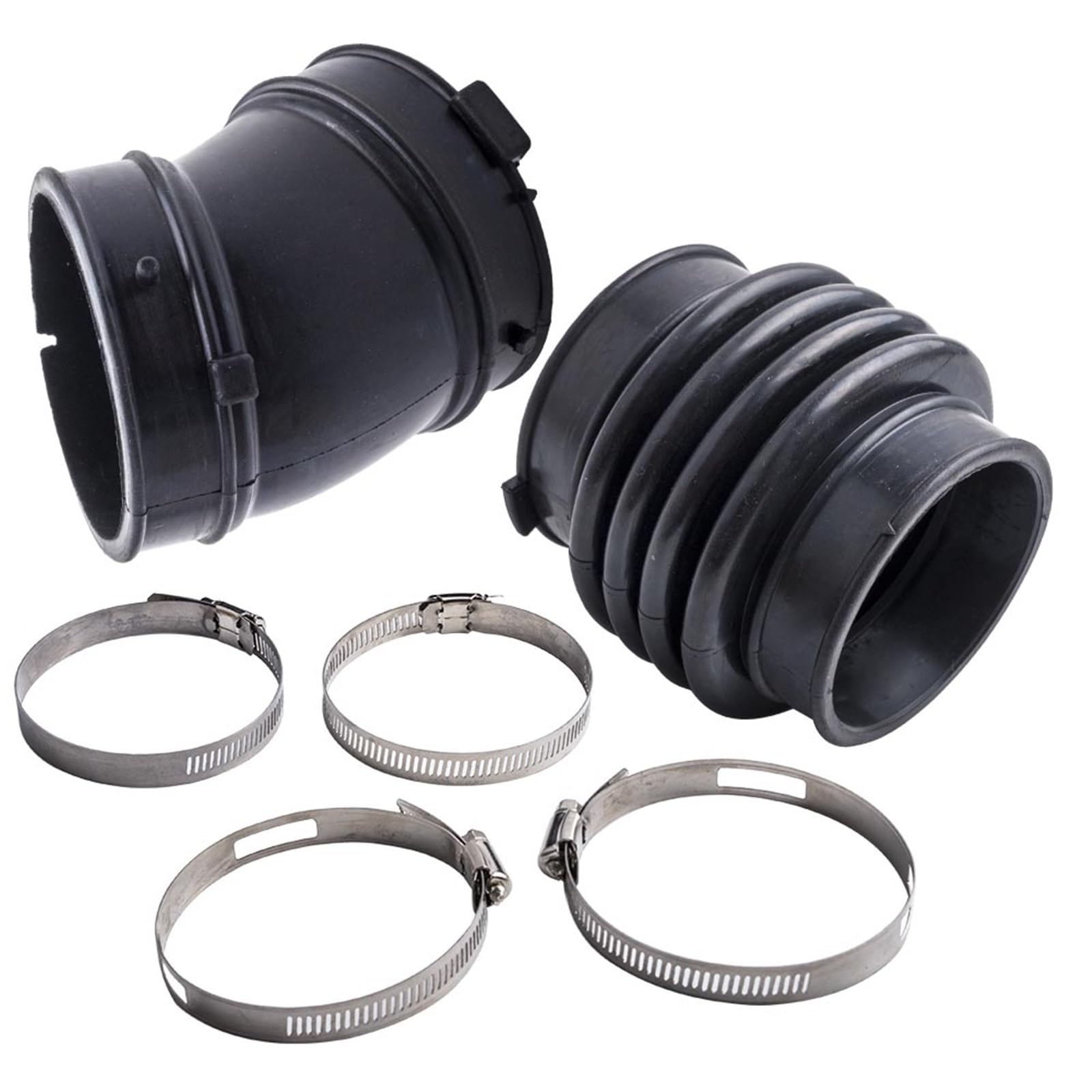 Luftfilter-Ansaugschlauch Satz Luftansaugschlauch, Kofferraumkanal, passend for Infiniti M35 2006 2007 2008 16576-EG00A Ansaugschlauch Luftfilter für von SAEHEDRDDF