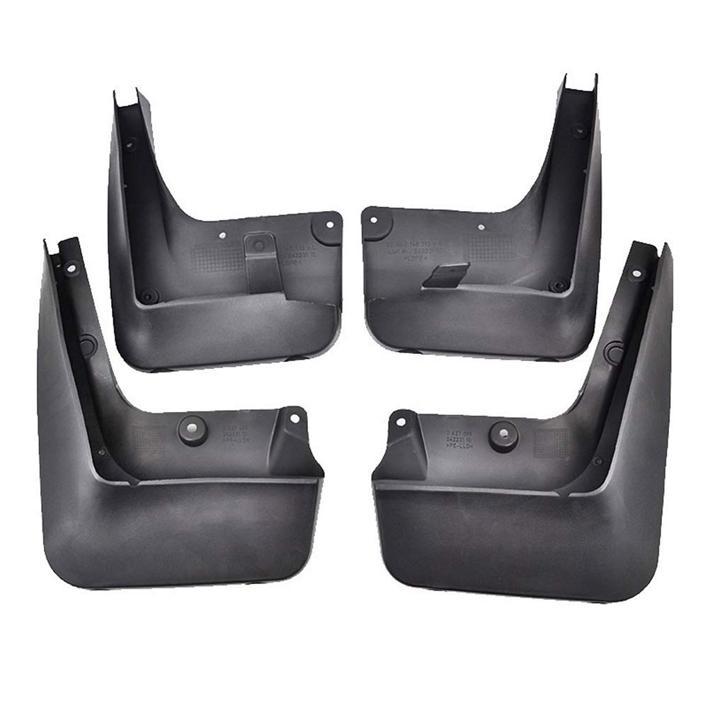 SCHMUTZFÄNGER SCHMUTZFÄNGER SPRITZSCHUTZ KOTFLÜGEL VORNE HINTEN SEDAN FENDER ZUBEHÖR/Passend for BMW 5 SERIES E60 2004-2010 auto werkstatt zubehör von SAEHEDRDDF