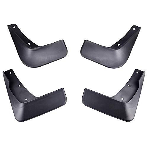 Set Auto Schmutzfänger Limousine Schmutzfänger Spritzschutz Kotflügel Kotflügel/Passend for Mitsubishi Lancer 9 2008-2011 2009 2010 auto werkstatt zubehör von SAEHEDRDDF