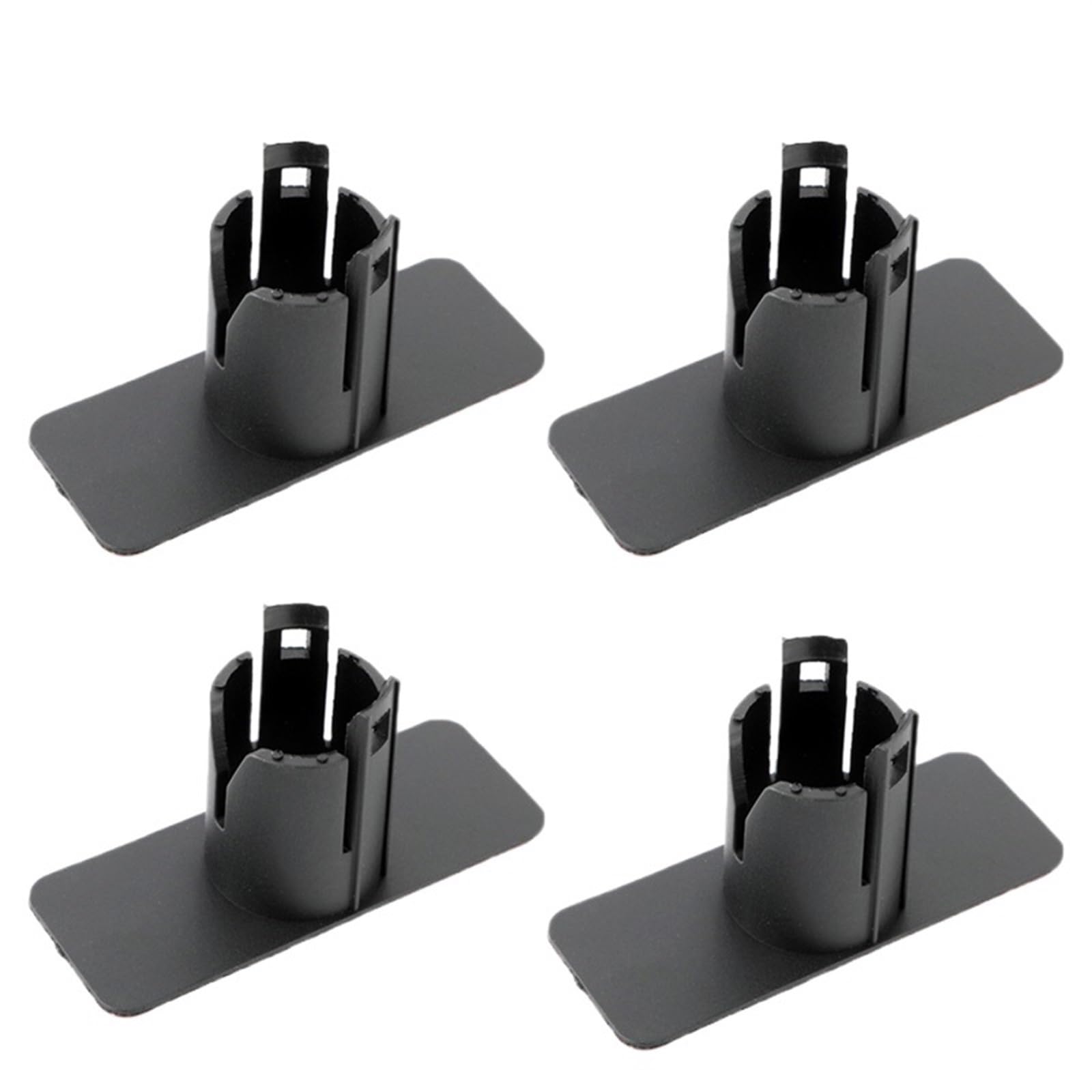 SAFWEL 4 PCS Montage Halter Halterung Fit for BMW E38 E39 E46 X5 E53 E60 E61 E64 PDC Parkplatz Sensor 66206989069 66206989068 7H0919275E von SAFWEL