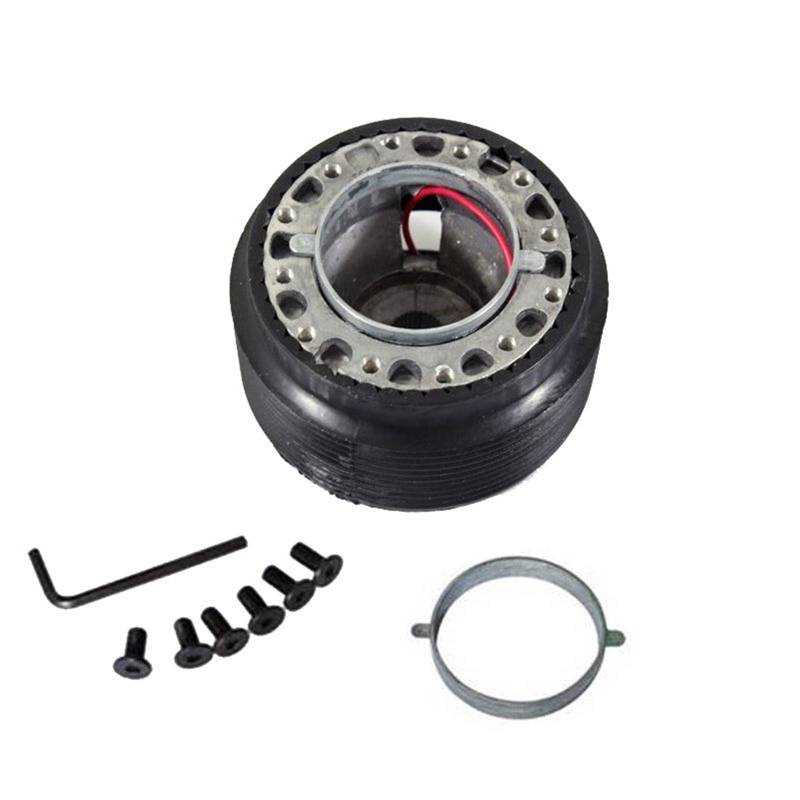 SAFWEL Auto Lenkrad Boss Hub Adapter Fit for Suzuki Fit for Isotta Fit for Swift Fit for Vitara 3 Tür 5 tür von SAFWEL