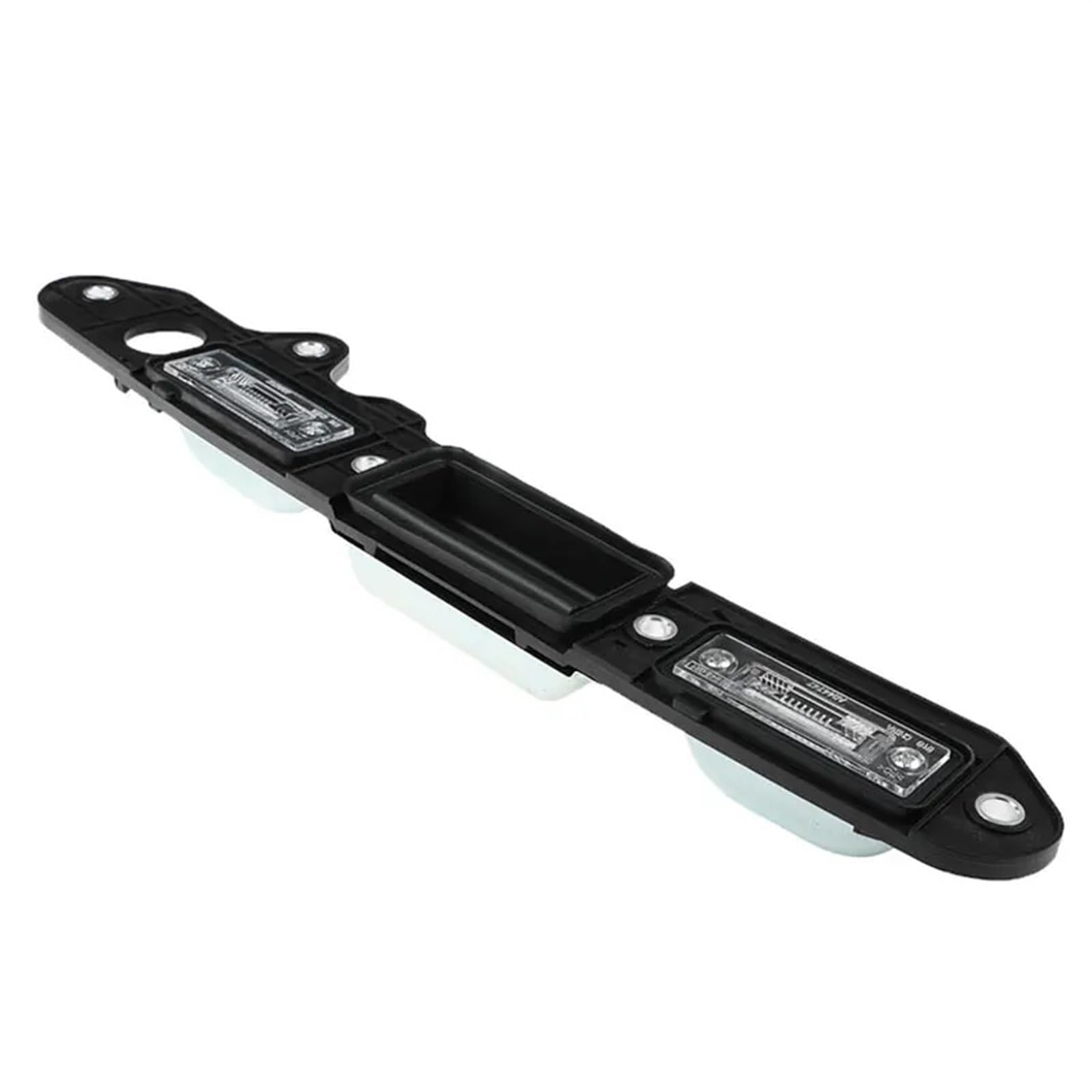 SAFWEL Heckklappe, Heckklappe, Schüttelgriff, Kennzeichenleuchte mit Mikroschalter, passend for VW, Golf Plus, Jetta, Passat B6, Touran, 1TD827574A von SAFWEL