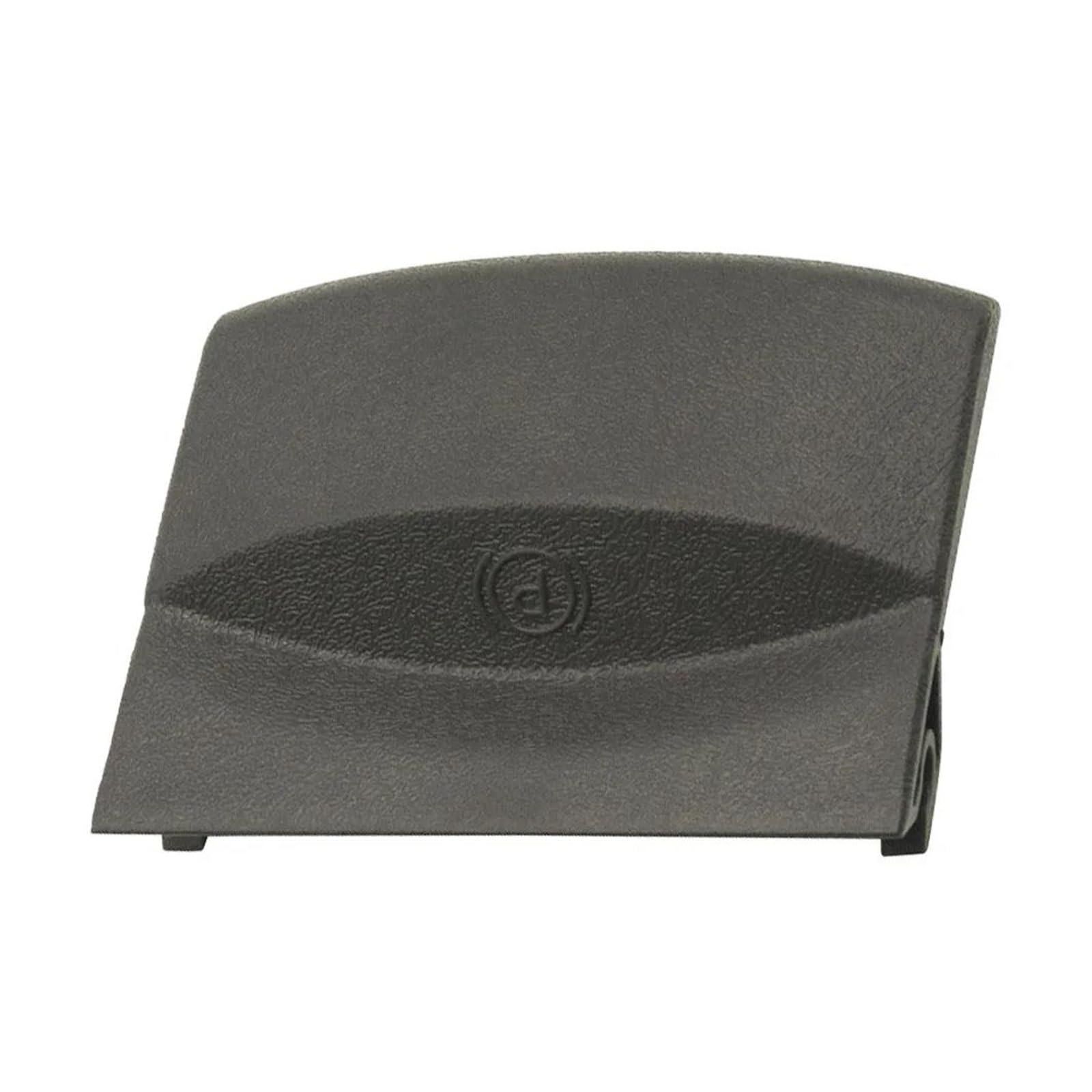 1 Stück Schwarz/Grau Feststellbrems-Entriegelungsgriff 1CM30XDHAA Für Mitsubishi Für Raider 2006–2007 Parkbremse Feststellbremse Handbremsaktor(Grey) von SAIBOL