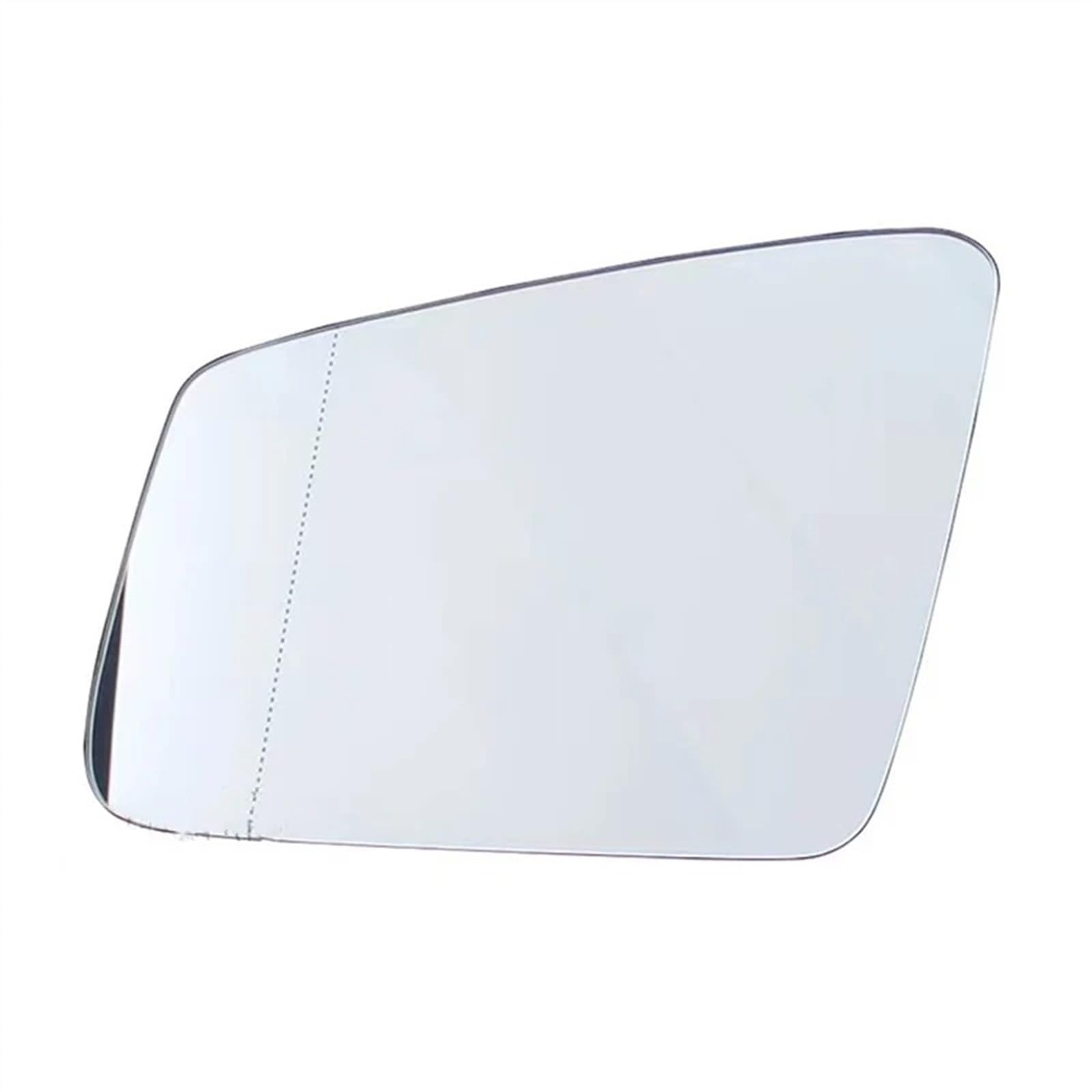 Außenspiegel Spiegelglas Für Benz ABCE Für GLA Für CLA GLK Für CLS W176 W246 W212 W204 W221 W218 Spiegel Beheizter Seitenspiegel Glas Rückspiegellinse Rechts Spiegelglas Links von SAIBOL