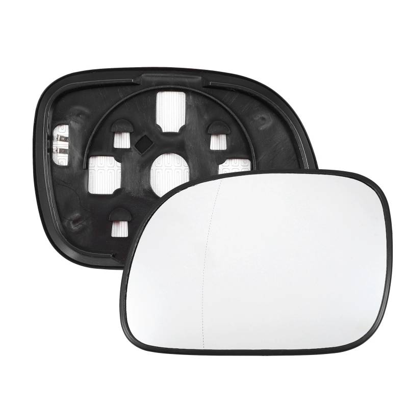 Außenspiegel Spiegelglas Für Dodge Für Caravan Für Chrysler Voyager 2001-2007 Außenteile Auto Rückspiegel Fahrerseite Beheiztes Spiegelglas Rechts Spiegelglas Links von SAIBOL