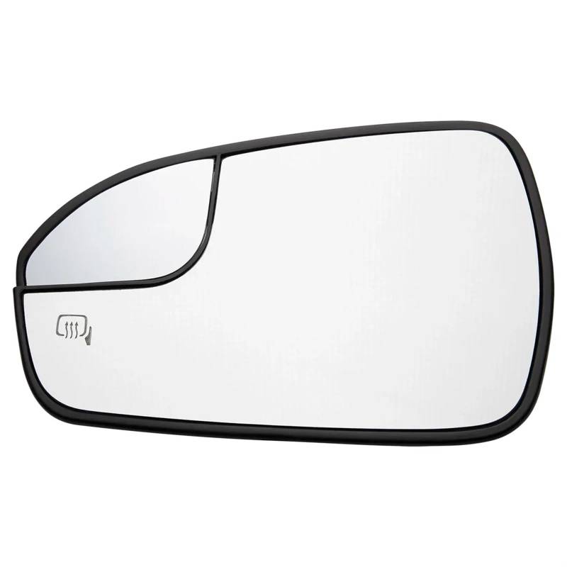 Außenspiegel Spiegelglas Für Ford Fusion 2013 2014 2015 2016 2017 2018 2019 2020 Auto Rechts/Links Seite Power Beheizte Spiegel Glas DS7Z17K707B DS7Z17K707F Rechts Spiegelglas Links von SAIBOL