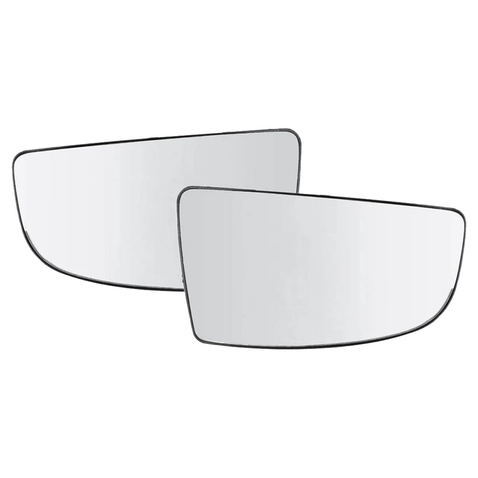 Außenspiegel Spiegelglas Für Ford Transit MK8 2014 2015 2016 2017 2018, Rückspiegelglas Vorne Links Rechts. Rechts Spiegelglas Links von SAIBOL