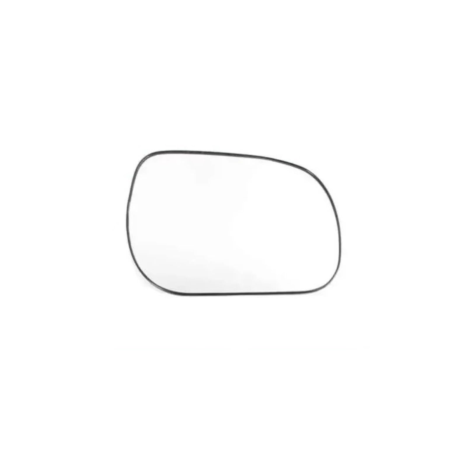 Außenspiegel Spiegelglas Für Toyota Für RAV4 2009 2010 2011 2012 Autozubehör Rückspiegel Seitenspiegel Linse Türflügel Rückspiegelglas mit Heizung Rechts Spiegelglas Links von SAIBOL