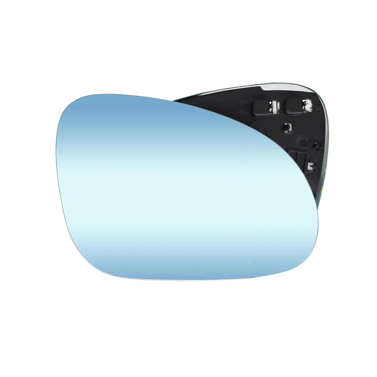 Außenspiegel Spiegelglas Für VW Für Golf 5 MK5 Für Jetta Für Passat B6 2006-2009 Linke Rechte Seite Beheizter Spiegel Blaues Glas LH RH Objektiv Ersatz 3C0857521 3C0857522 Rechts Spiegelglas Links von SAIBOL