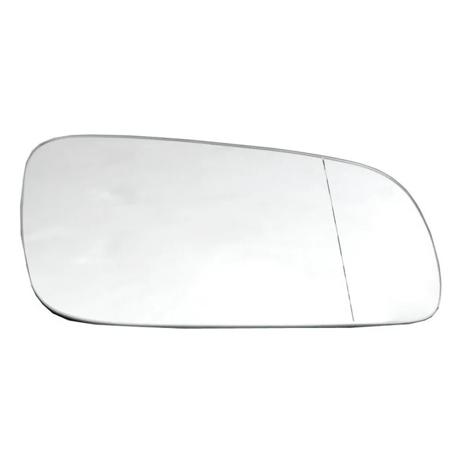 Außenspiegel Spiegelglas Für VW Für Golf Für Bora Für Jetta MK4 Für Passat 1999 2000 2001 2002 2003 2004 Rechte Seite Beheizte Rückspiegel Glas 1J1857522 1J1857521 Rechts Spiegelglas Links von SAIBOL