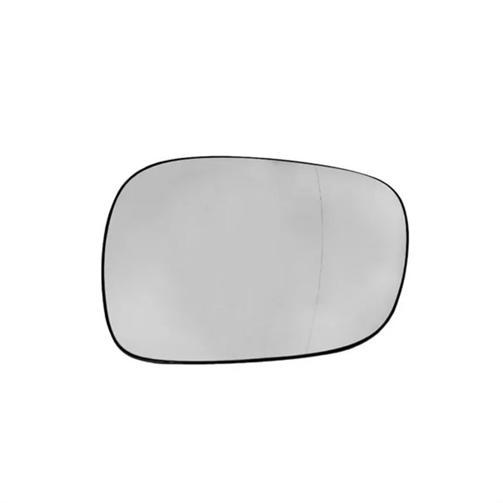 Außenspiegel Spiegelglas Für X1 E84 2009-2015 Für X3 F25 2010-Ersatz Auto Rechte Seite Chrom Spiegel Glas Rückspiegel Glas Rechts Spiegelglas Links von SAIBOL