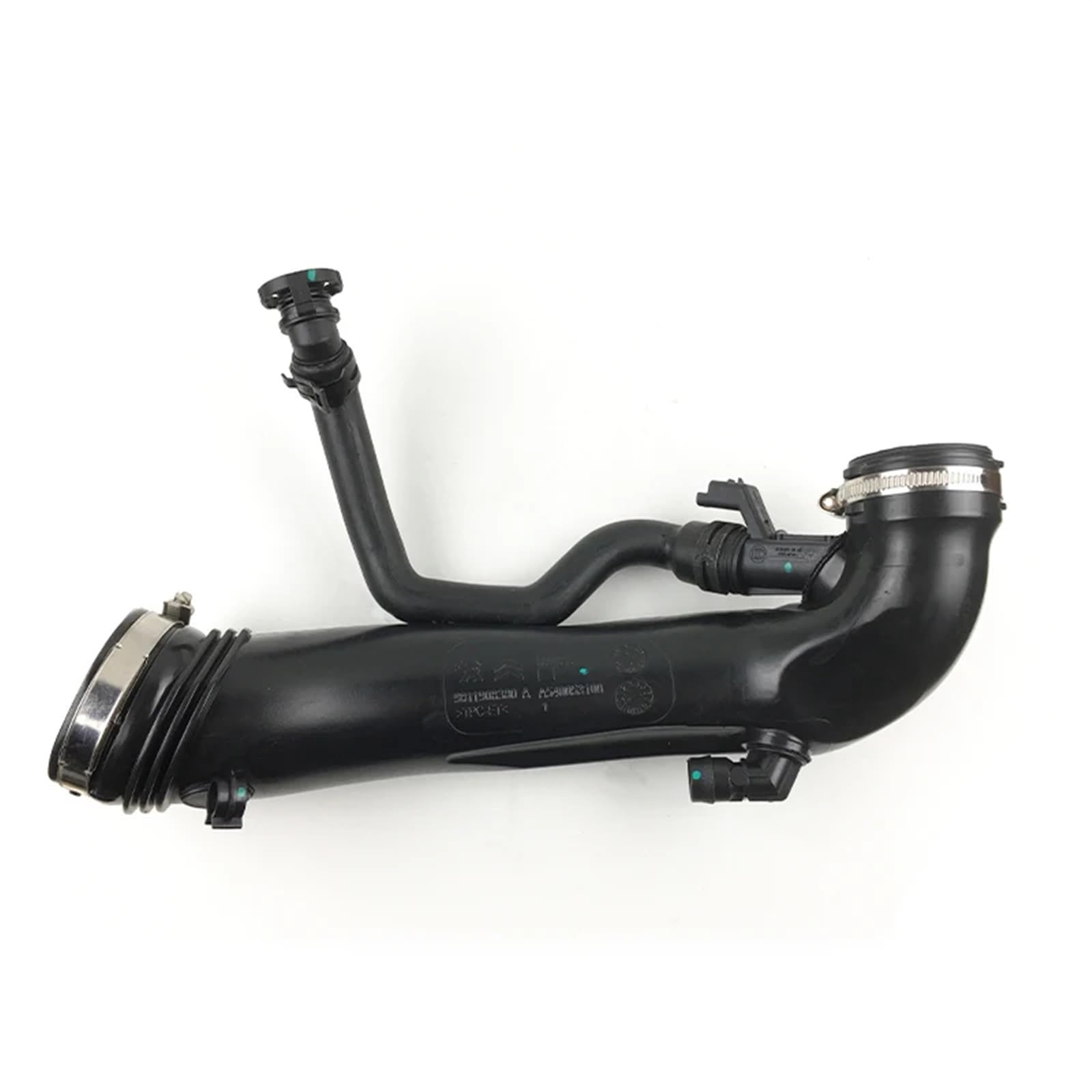 Auto Lufteinlass Für Citroen Für C4 Für C5 1,6 T Motor Turbo Aufgeladen Ansaugrohr V763335580 9811909980 Air Intake Turbo Schlauch 1440Q6 Luftansaugschlauch von SAIBOL