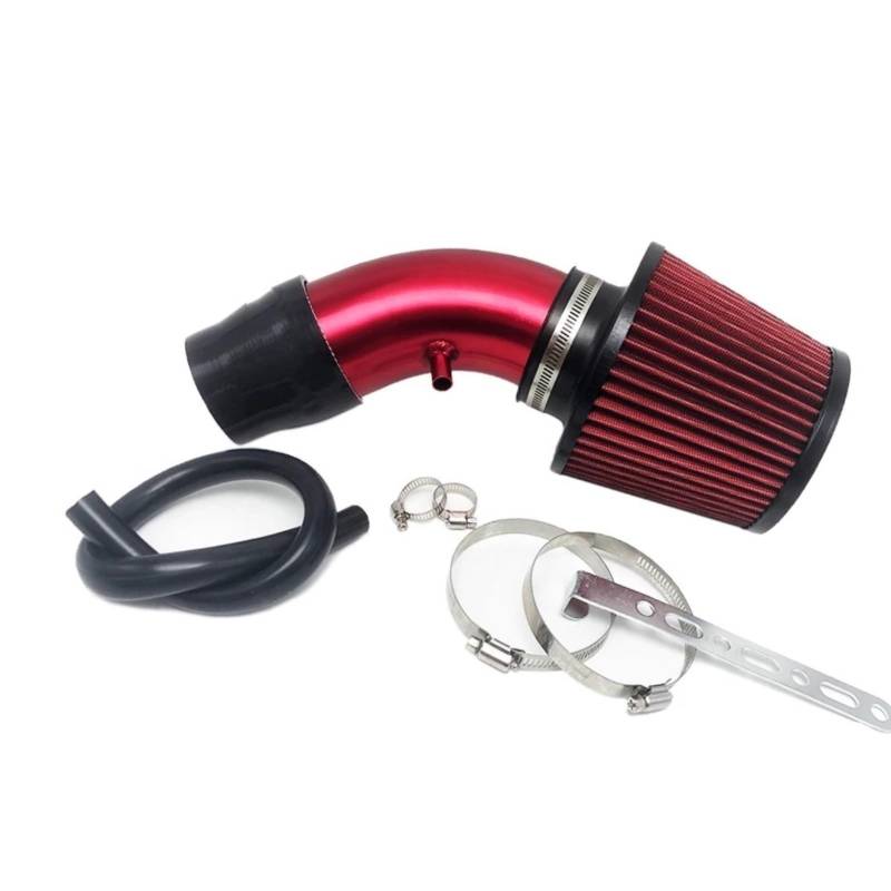 Auto Lufteinlass Für VW Für Polo Für GTI Für Golf 6 Ea111 Motor 1,4 T Aluminium Cold Air Intake Kit Mit K & * Luftfilter Luftansaugschlauch von SAIBOL