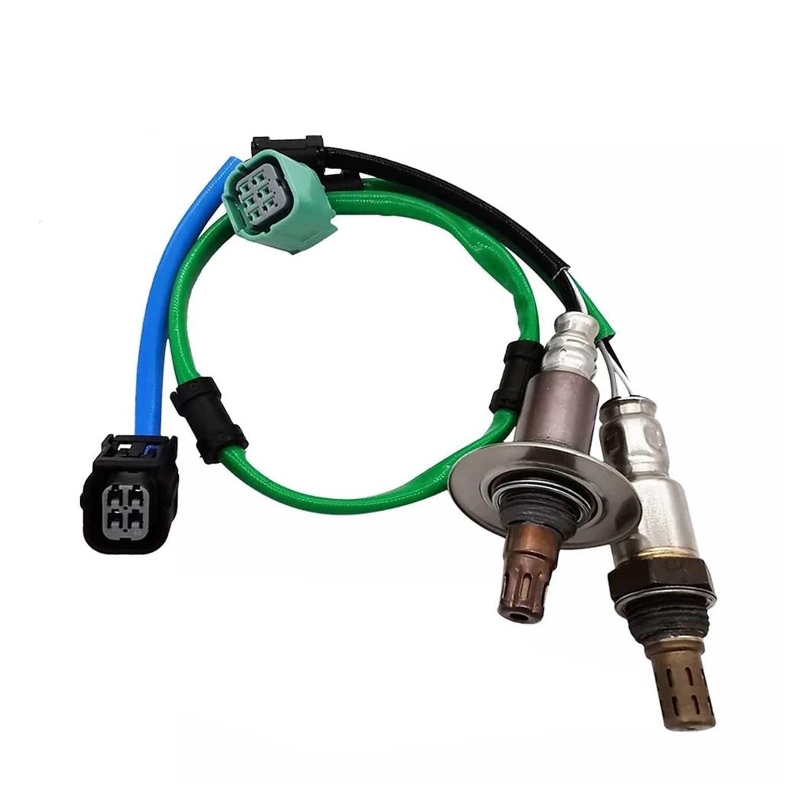 Auto Sauerstoff O2 Sensor 1 Set Für CR-V Für CRV 2007 2008 2009 Sauerstoff Sensor Lambda 234-9062 234-4359 Vorne Hinten Upstream Downstream Sauerstoff Sensor von SAIBOL