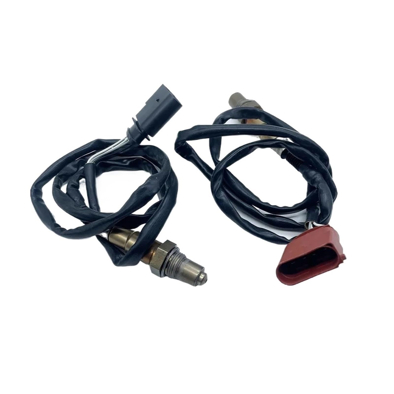 Auto Sauerstoff O2 Sensor Für TT 1,8 L4 Für Hinten Nur 06A906262Q 06A906262F Breitband Lambda Sonde O2 Sauerstoff Sensor 0258010032 1K0998262Q(2St) von SAIBOL