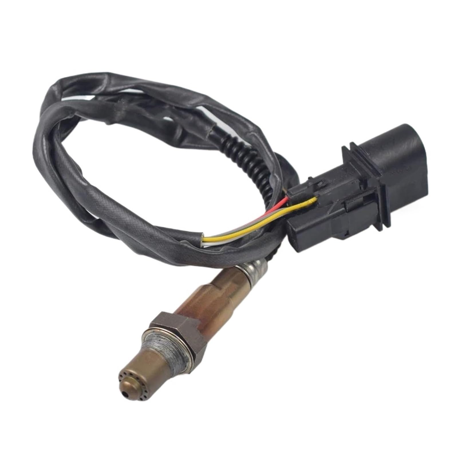 Auto Sauerstoff O2 Sensor Für TT Für Jetta Für Golf Für Käfer 0258007057 Vorne 5 Draht Lambda Sonde Sauerstoff Sensor 021906262B 06B906265D 06B906265M von SAIBOL