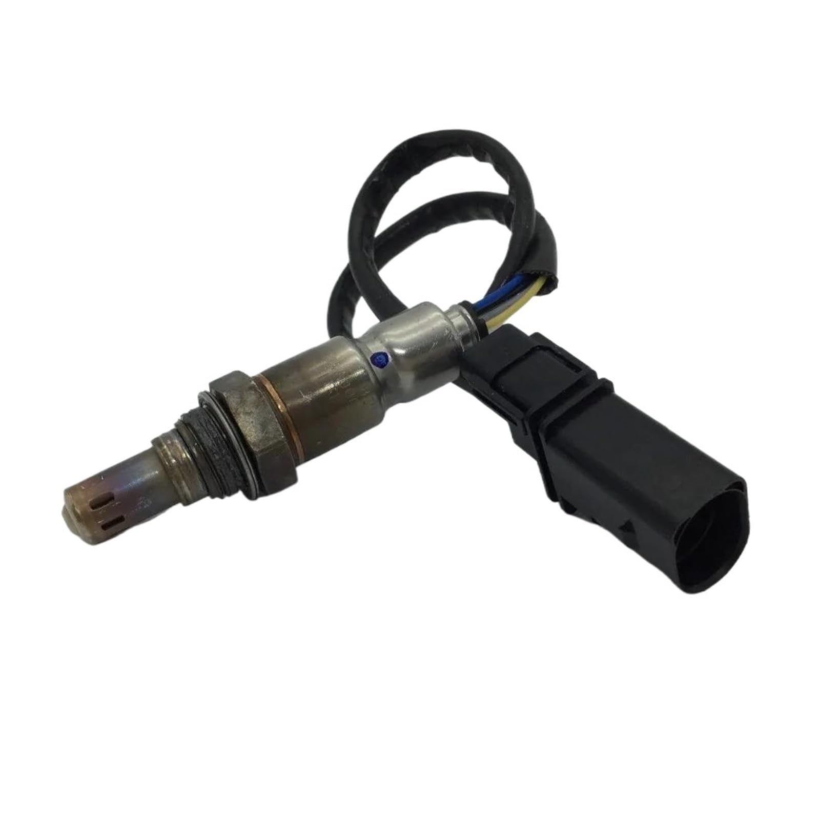 Auto Sauerstoff O2 Sensor Für VW Für Passat Für B6 2.0L Für A3 Für Octavia 2 Für Jetta Für Mk6 1.6 Für TDI 06-09 5 Drähte Lambdasonde 03G906262B von SAIBOL