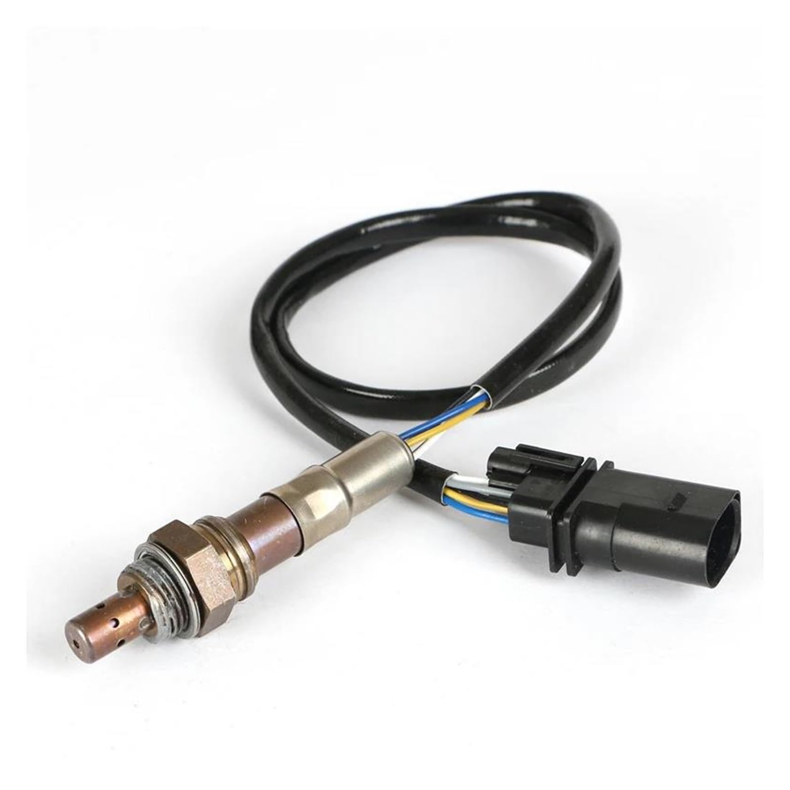 Auto Sauerstoff O2 Sensor Für VW Für Polo Für Stufenheck Für Fabia Für Combi 6Y2 6Y5 9N 036 906 262T 036906262T Vorne 5 Draht Lambda Sonde Sauerstoff Sensor von SAIBOL