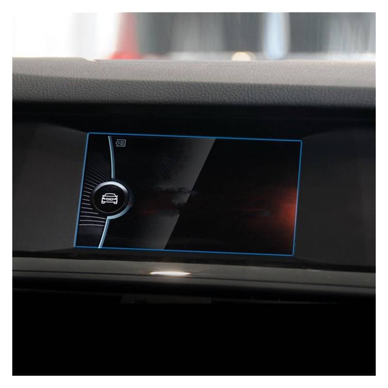 Displayschutz-Folie Für 5 Series F07 F10 F11 F18 2010-2016 Auto GPS-Navigation LCD-Touch-Display Zubehör Displayschutzfolie Aus Gehärtetem Glas Displayschutzfolie von SAIBOL