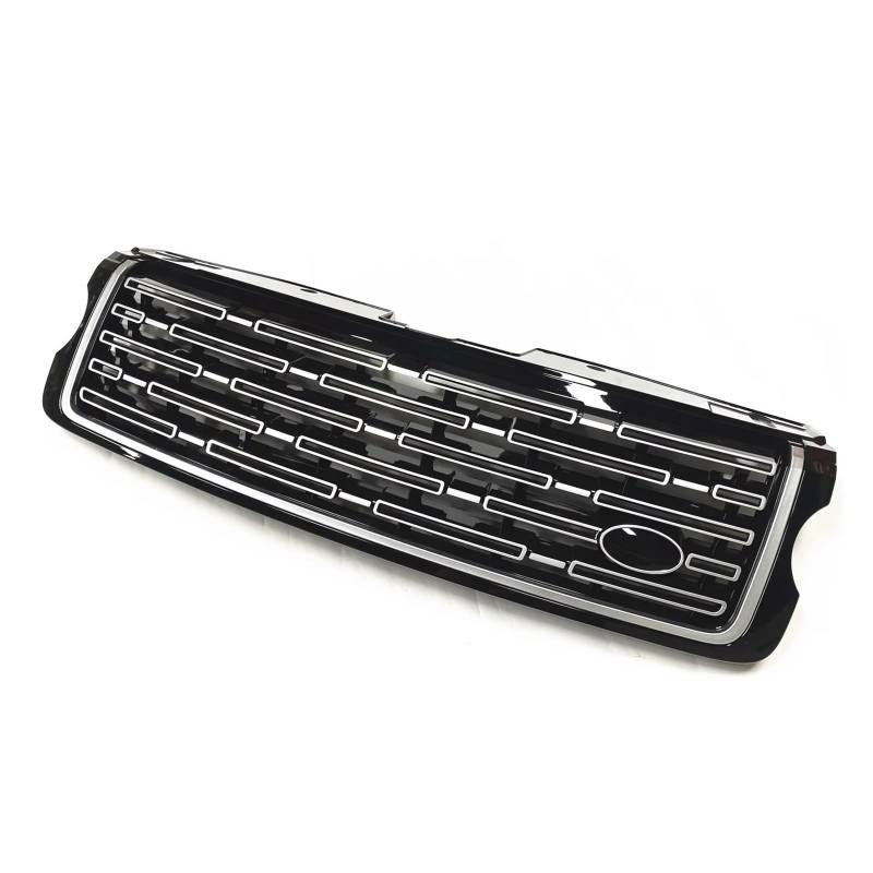 Frontgrill Auto-Kühlergrill, Renngrill, Kühlergitter Für Die Obere Haube, Für Land, Für Rover, Für Range, Für Rover, Für Vogue L405 2013 2014 2015 2016 2017 Front Kühlergrille von SAIBOL