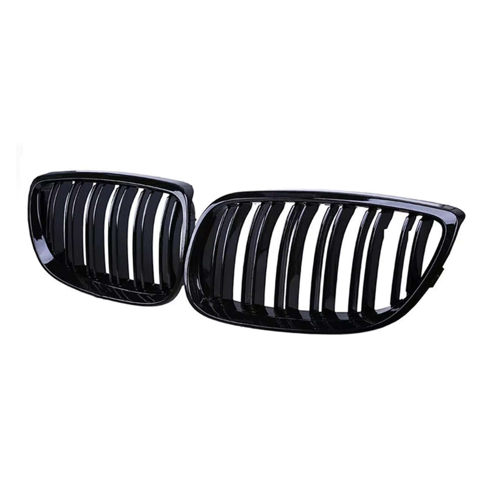 Frontgrill Auto Vorderen Stoßfänger Nierengrill Grille Racing Gitter Für E92 E93 M3 325xi 320i 325i 325i 328i 330i 335i 2006 2007 2008 2009 Front Kühlergrille von SAIBOL