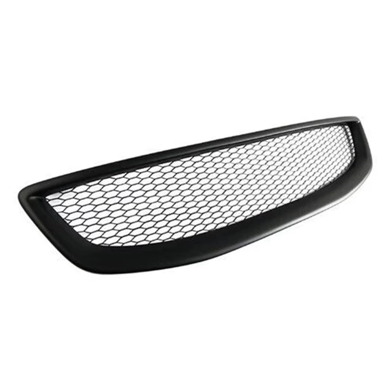 Frontgrill Frontschürze Racing Grille Grill Körper Kit Zubehör Für Volvo C30 2011 2012 2013 Jahr Front Kühlergrille von SAIBOL