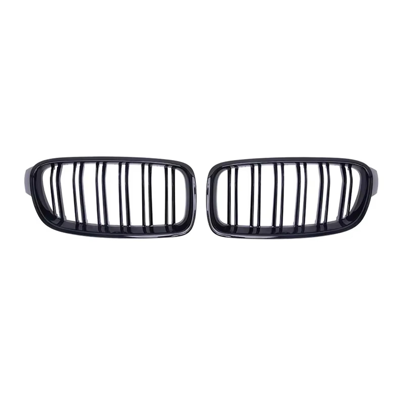 Frontgrill Für 3er F30 F31 F35 330d 328i 335i 320d 340i 2013-2019 Auto Front Nierengrill Renngrills Grills Autogitter Front Kühlergrille von SAIBOL