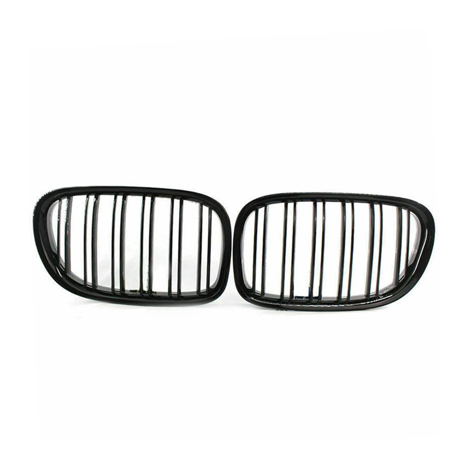 Frontgrill Für F01 F02 7er-Serie 2009 2010 2011 2012 2013 2014 2015 Niere Kühlergrill Grills Glänzend Schwarz Auto Kühlergrill Frontgrill Front Kühlergrille(Gloss Black) von SAIBOL