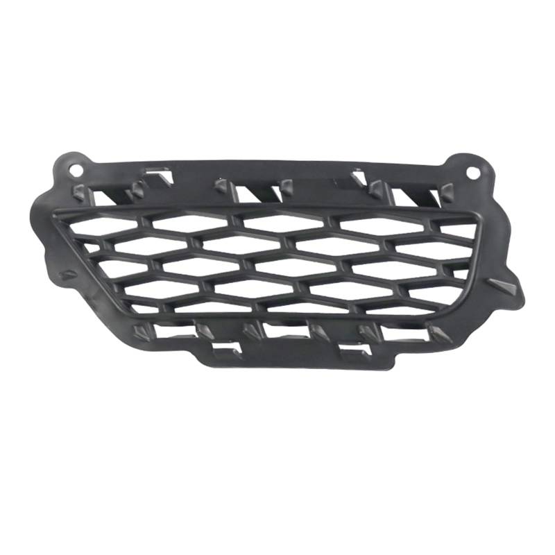 Frontgrill Für Rang Für Rover Für Evoque 2016 2017 2018 Mesh Unter Nebelscheinwerfer Lampenrahmenabdeckung Ziergitter Autozubehör LR079667 LR079666 Front Kühlergrille(Links) von SAIBOL