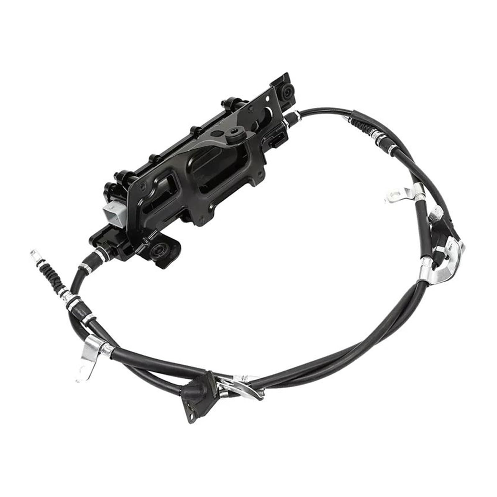 Für Hyundai Für Santa FE 4WD 2012-2019 Feststellbremse Assy Elektronischer Anzug 59700B8800 Elektronisches Feststellbremsmodul Parkbremse Feststellbremse Handbremsaktor von SAIBOL