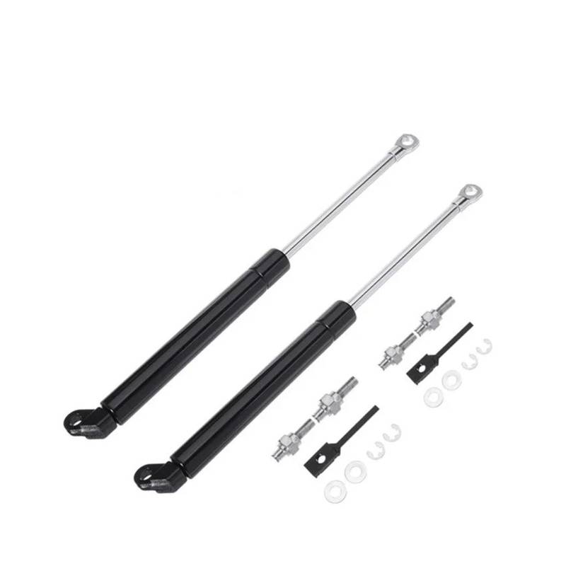 Heckklappen Gasdruckfedern Gasfeder 1Pcs/2Pcs Für Nissan Für D40 Für Navara 2004-2014 Auto Hinten Heckklappe Heckklappe Gas Frühling Federbein Lift Unterstützung Bar Stange(2St) von SAIBOL