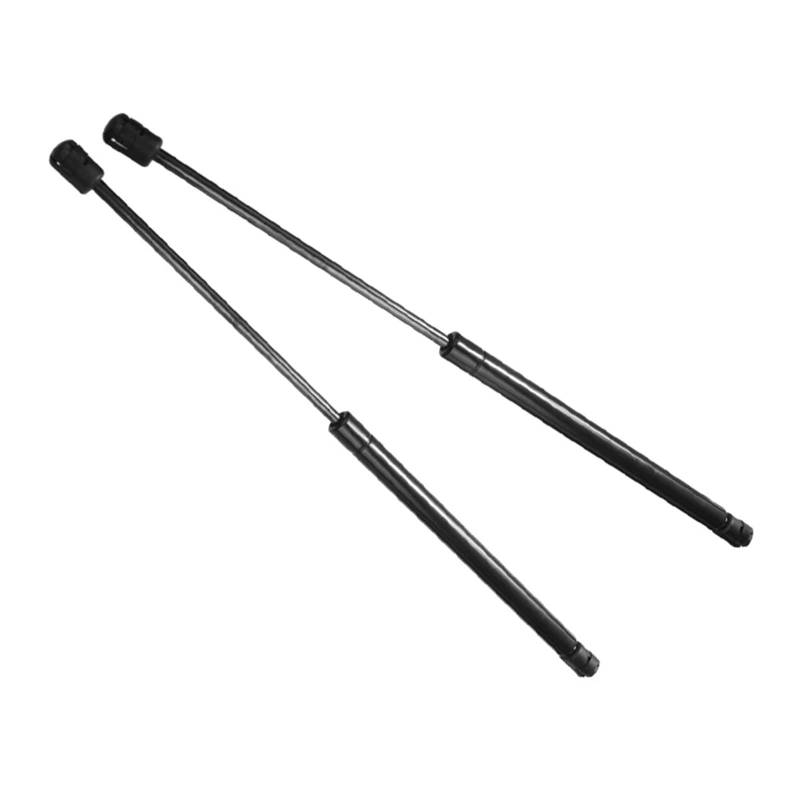 Heckklappen Gasdruckfedern Gasfeder 2Pcs Für Ford Für Fokus Für Mk2 Für Fließheck 2004 2005-2010 Strut Bars Heckklappe Boot Motorhaube Gasdruckfedern Frühling Stahl 530N von SAIBOL