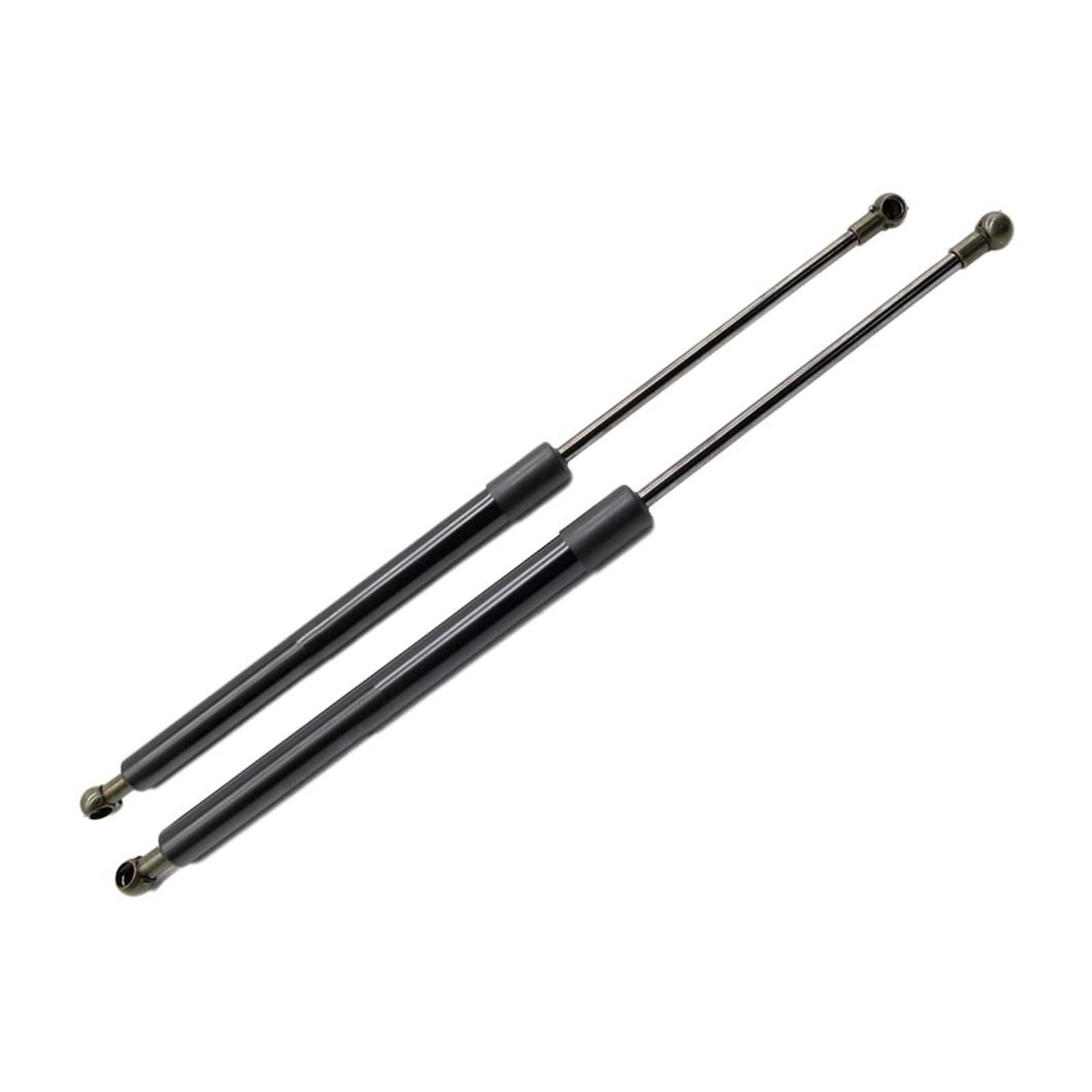 Heckklappen Gasdruckfedern Gasfeder Für Nissan Für Presage Für U31 2003-2009 Für MPV Carbon Faser Lift Unterstützt Gas Streben Stange Schocks Hinten Heckklappe Hatch 640Mm(Normal Blcak) von SAIBOL