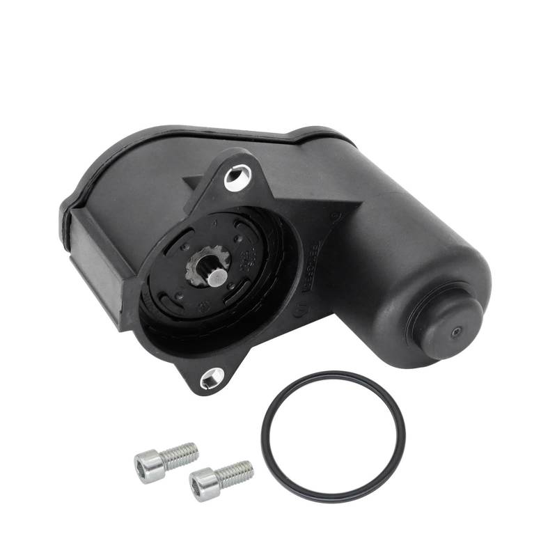 Hinten Parkplatz Bremssattel Servo Motor 12 Zahn Für VW Für Passat Für Sharan CC Hinten Bremssattel Elektrische Handbremse 3C099828 1A 32332267 Parkbremse Feststellbremse Handbremsaktor von SAIBOL