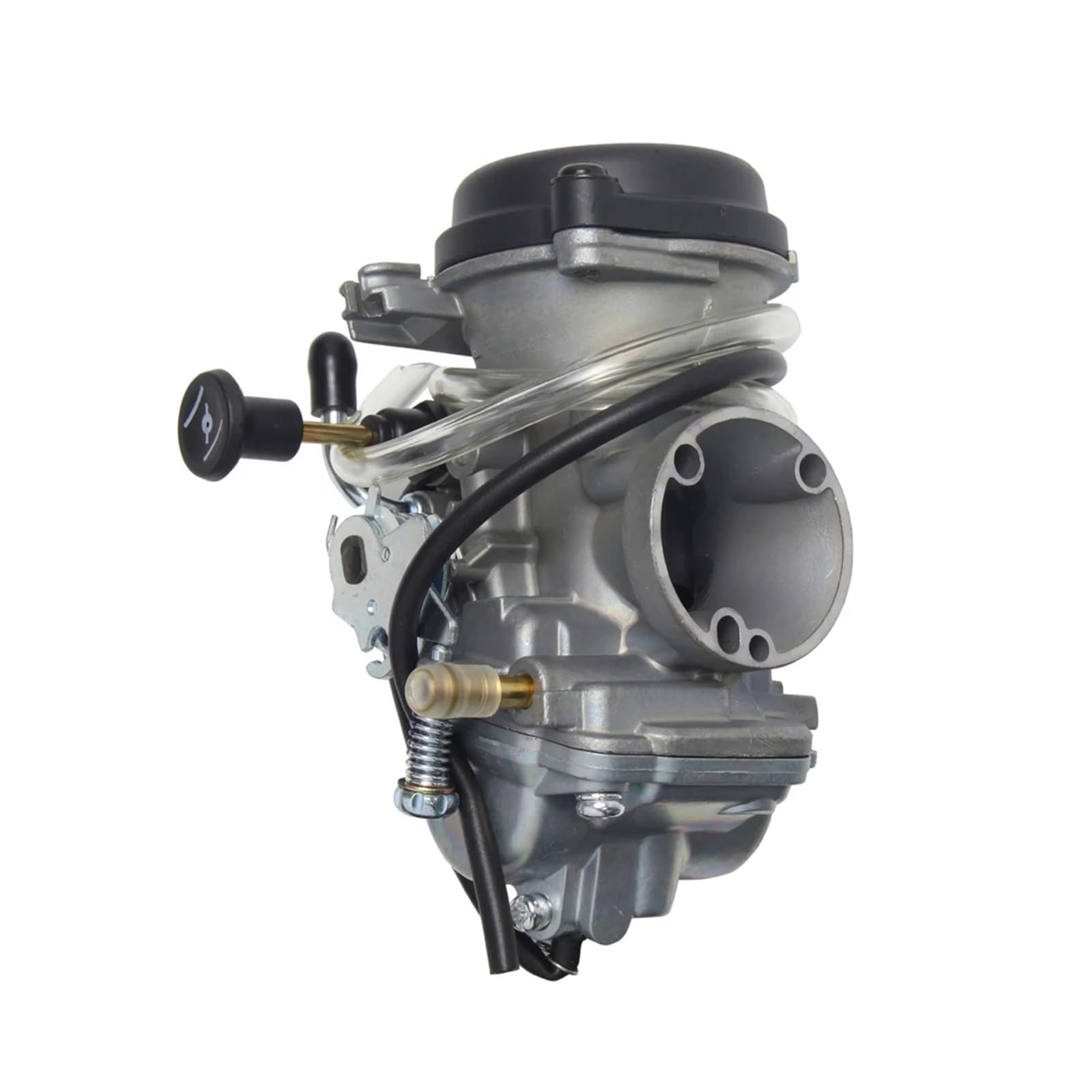 Motorrad Vergaser Motorradvergaser Vergaser 26mm für Mikuni für Suzuki für Marauder GN125 GS125 EN125 125ccm Motor GZ125 Vergaser(EN125-SD) von SAIBOL