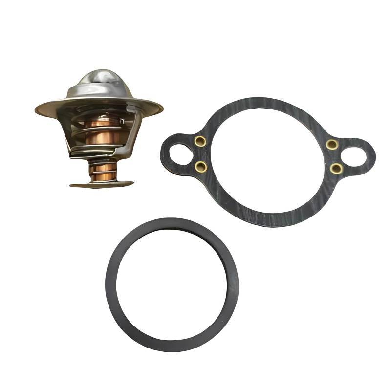 SAIL MARINE 160 Thermostat-Set 18-3555 für MerCruiser 4 Zylinder 3,7 l Motor 99155A1 99155T2 von SAIL MARINE