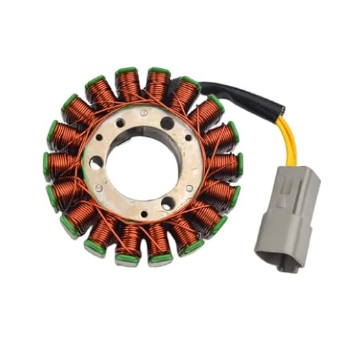 SAIL MARINE 420888652 Stator für Sea-Doo JetSki 3D 947/GTX/LRV/RX/Sportster LE/XP DI 290888650,290888651,290888652 von SAIL MARINE