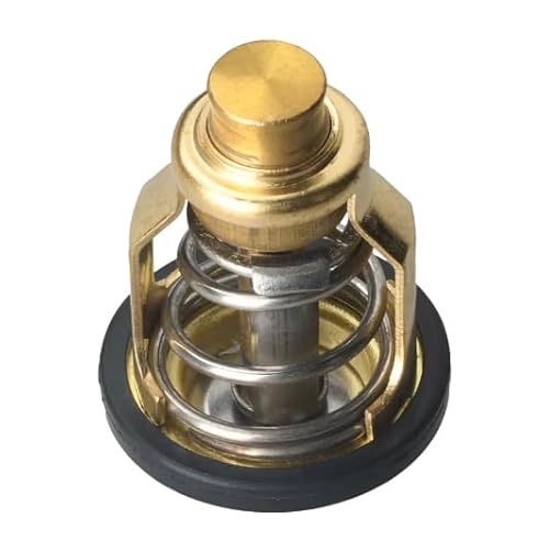 SAIL MARINE 6CE-12411 Thermostat 60° für Yamaha F225 F250 4.2L V6 6CE-12411-00 6CE-12411-00-00 Außenbordmotor-Boot-Motorteile von SAIL MARINE