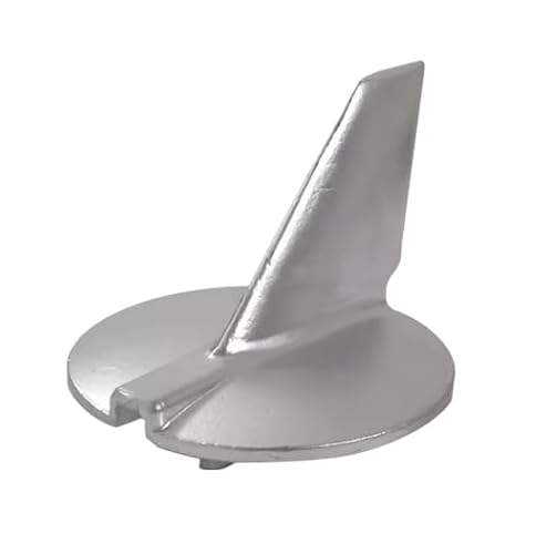 SAIL MARINE 6E5-45371-01 Tab Trim Anode für Yamaha Außenbordmotor 75HP-225HP 2/4-Takt 6E5-45371 Bootsmotorenteile von SAIL MARINE