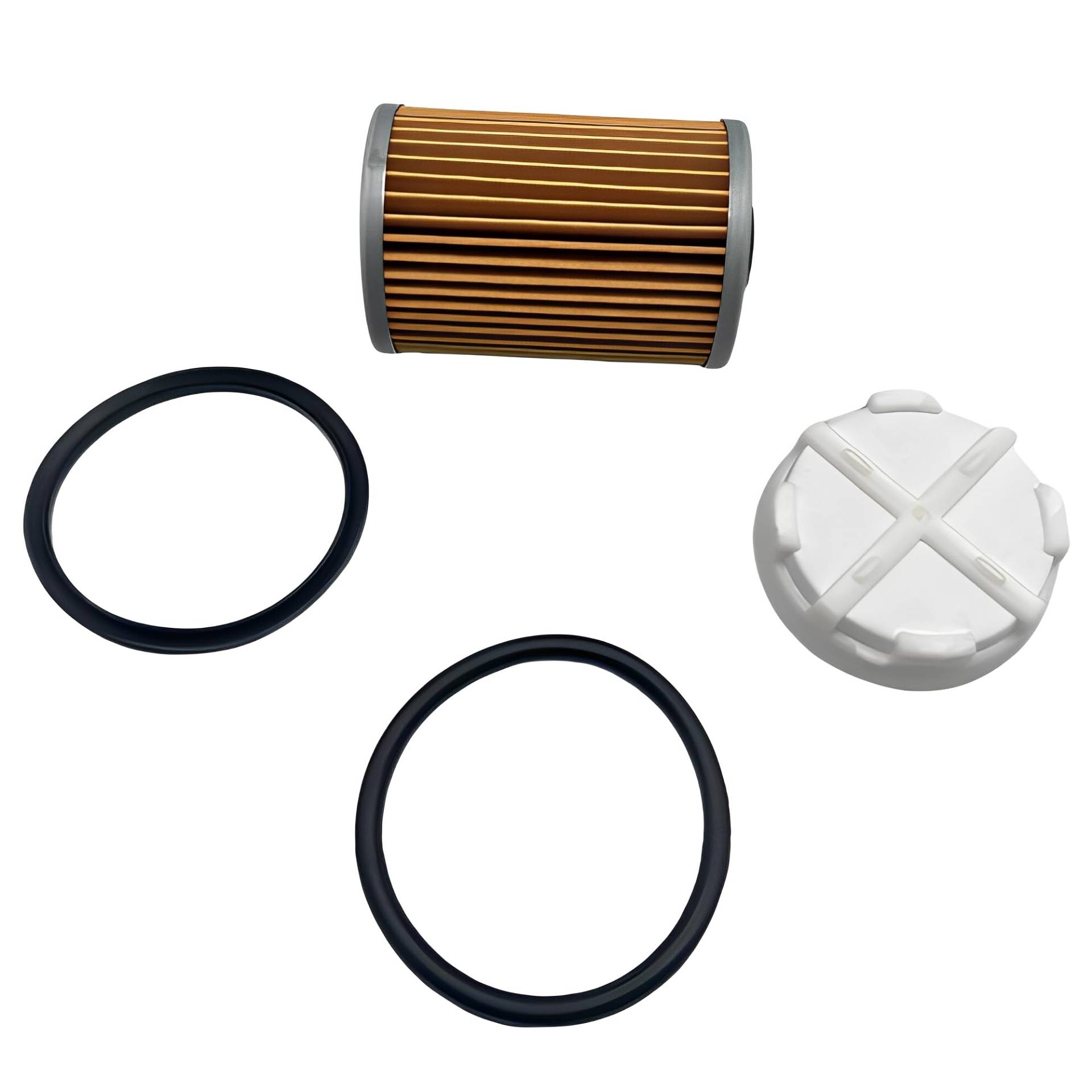 SAIL MARINE Cool-Kraftstofffilter und Scheibenfilterscheiben-Set für Mercury Mariner Mercruiser Gen3 35-866171A01 35-8M0204703 35-892665 von SAIL MARINE