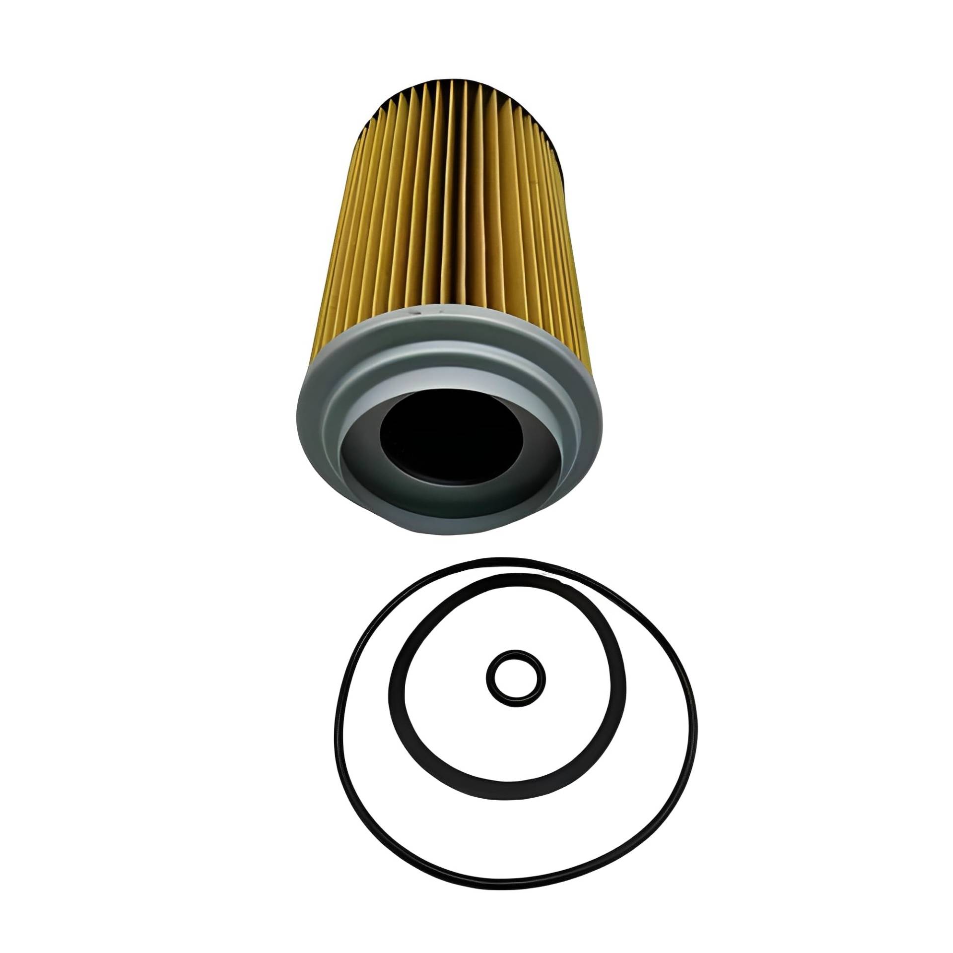 SAIL MARINE Ölfilter-Set für Yanmar 126650-35350 6HA 6HAL 6HA2M 6HAK ersetzt Innenbord von SAIL MARINE