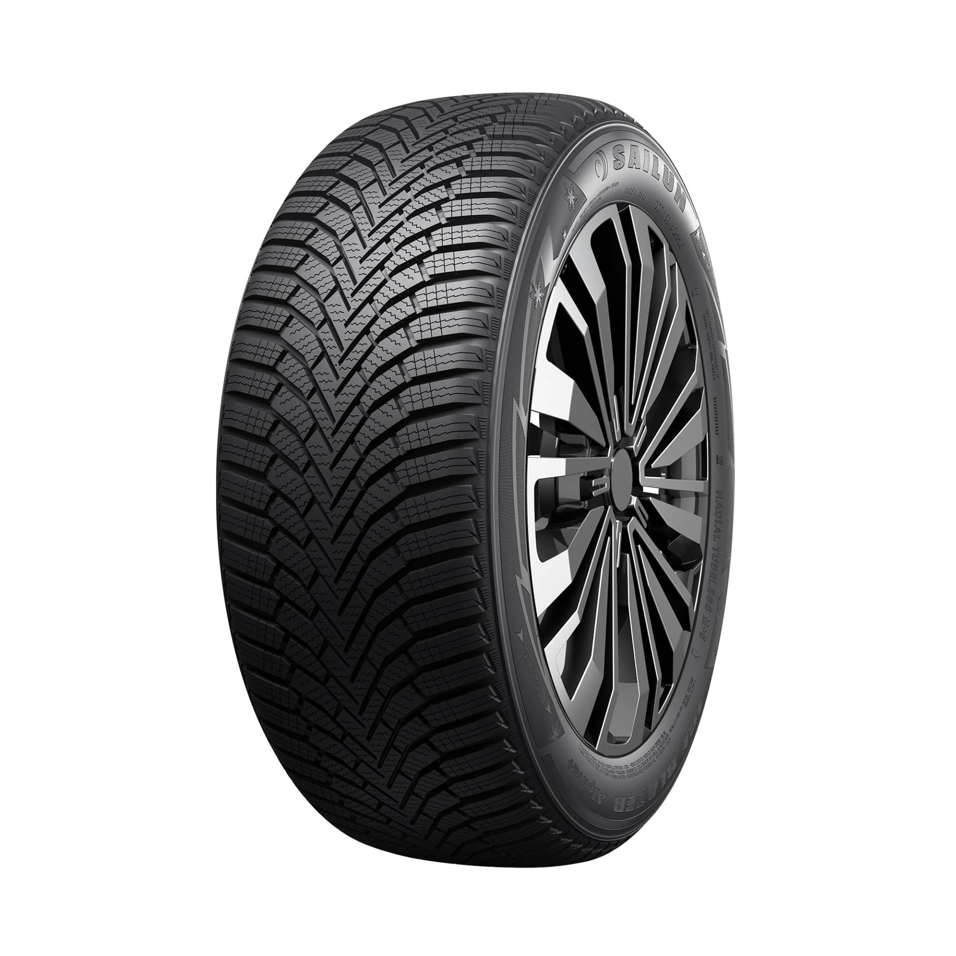 GOMME PNEUMATICI ICE BLAZER ALPIN + XL 195/45 R16 84H SAILUN von SAILUN