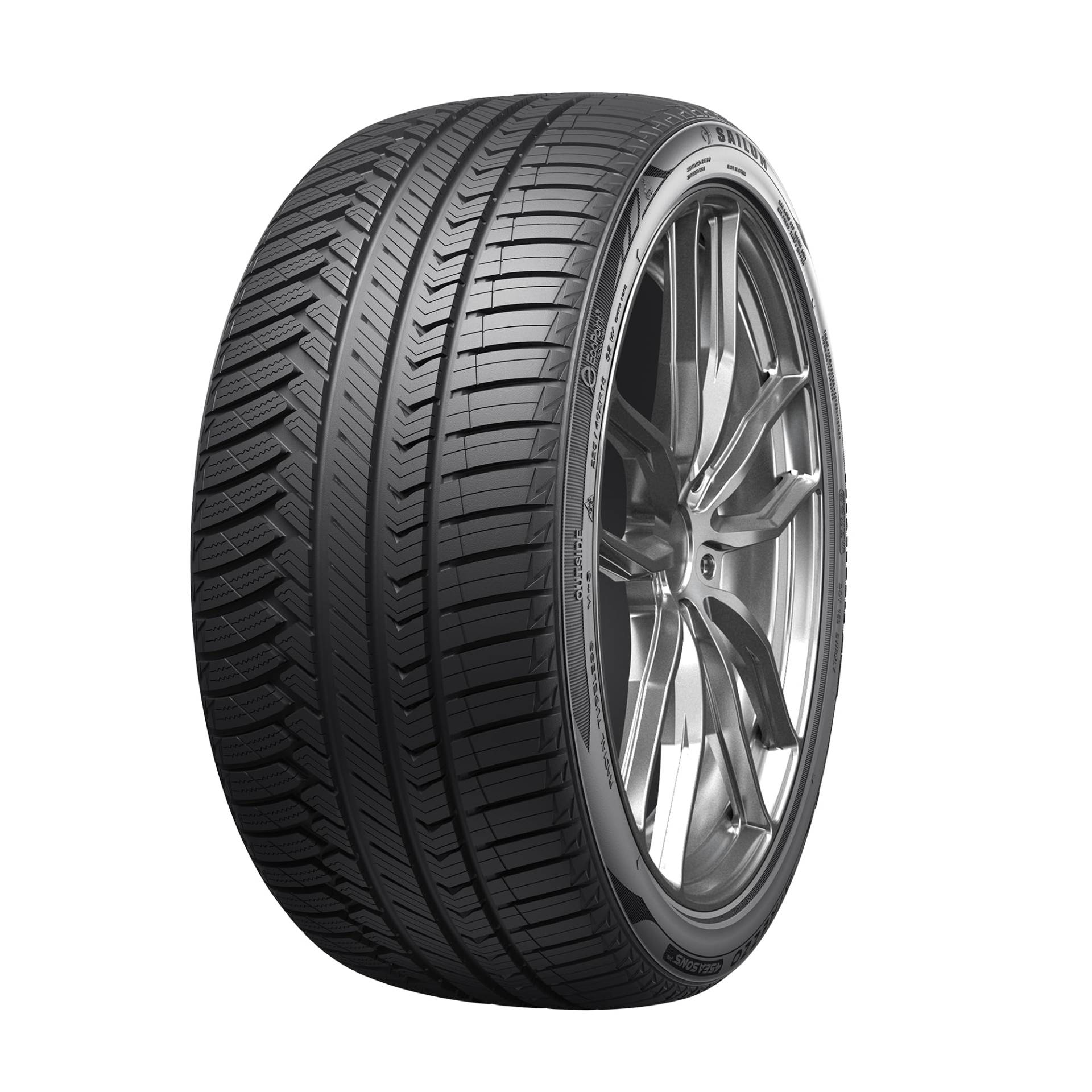 SAILUN Ganzjahresreifen 205/50 R 17 XL TL 93W ATREZZO 4SEASONS PRO BSW M+S 3PMSF Allwetter von SAILUN