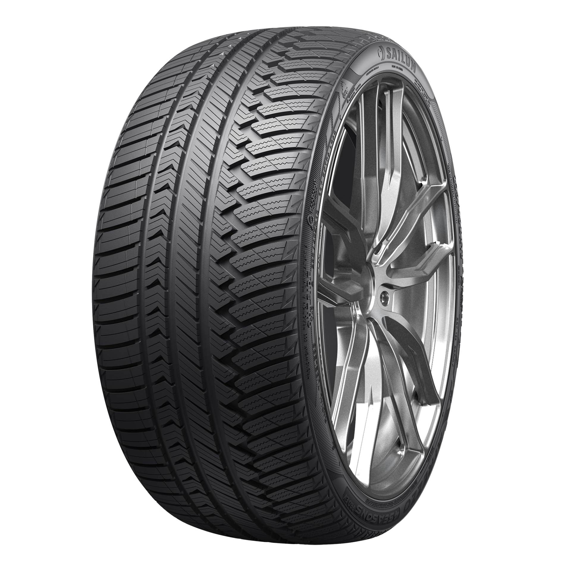 SAILUN Ganzjahresreifen 235/55 R 19 XL TL 105V ATREZZO 4SEASONS PRO EV BSW M+S 3PMSF Allwetter von SAILUN