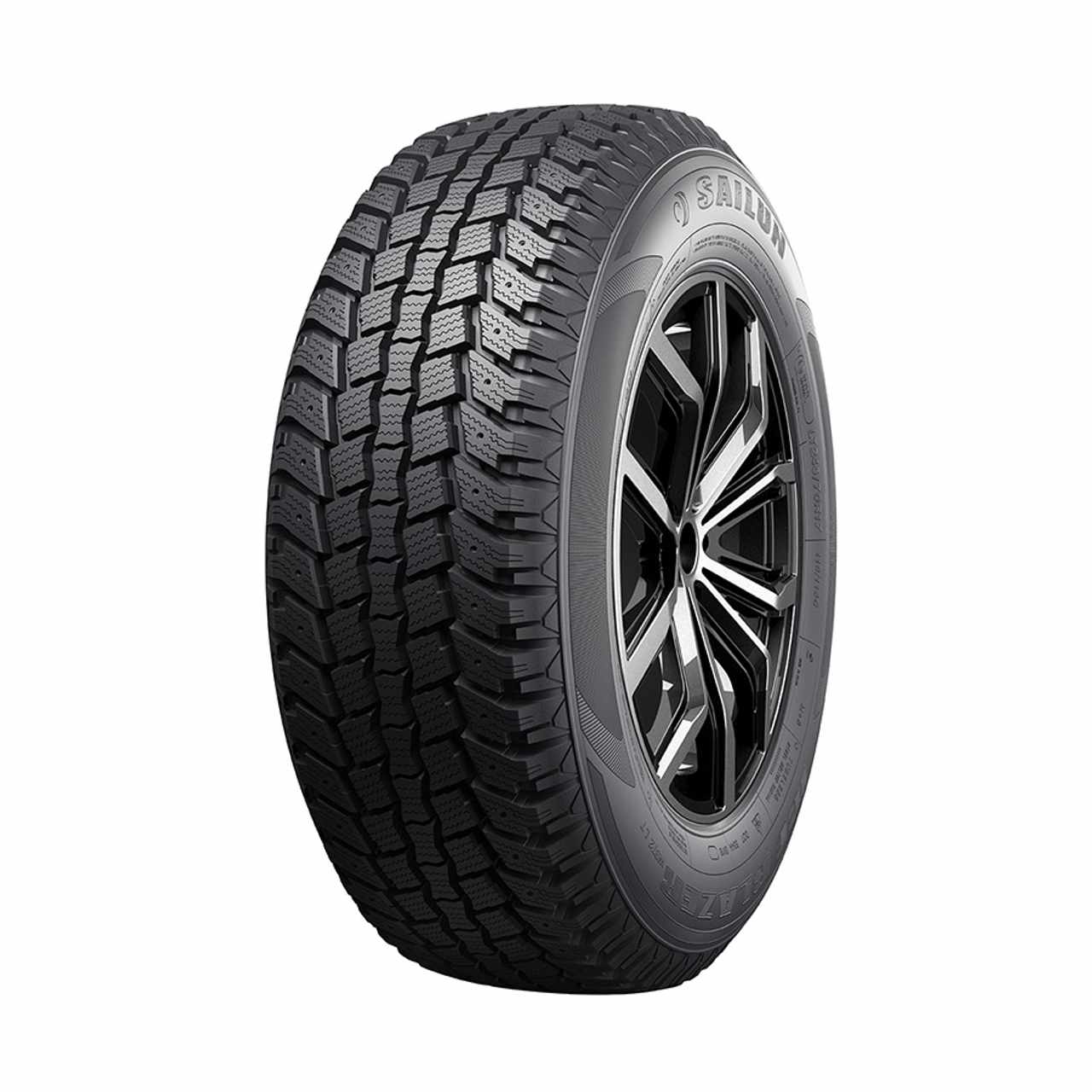 SAILUN ICE BLAZER WST2 LT (SW18) 265/65R18 114T STUDDABLE BSW von SAILUN