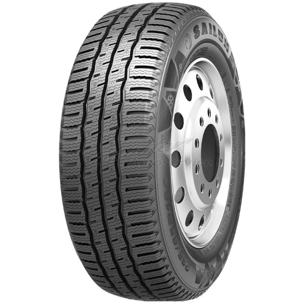 SAILUN Winterreifen 215/65 R 15 C TL 104/102T ENDURE WSL1 6PR BSW M+S 3PMSF von SAILUN