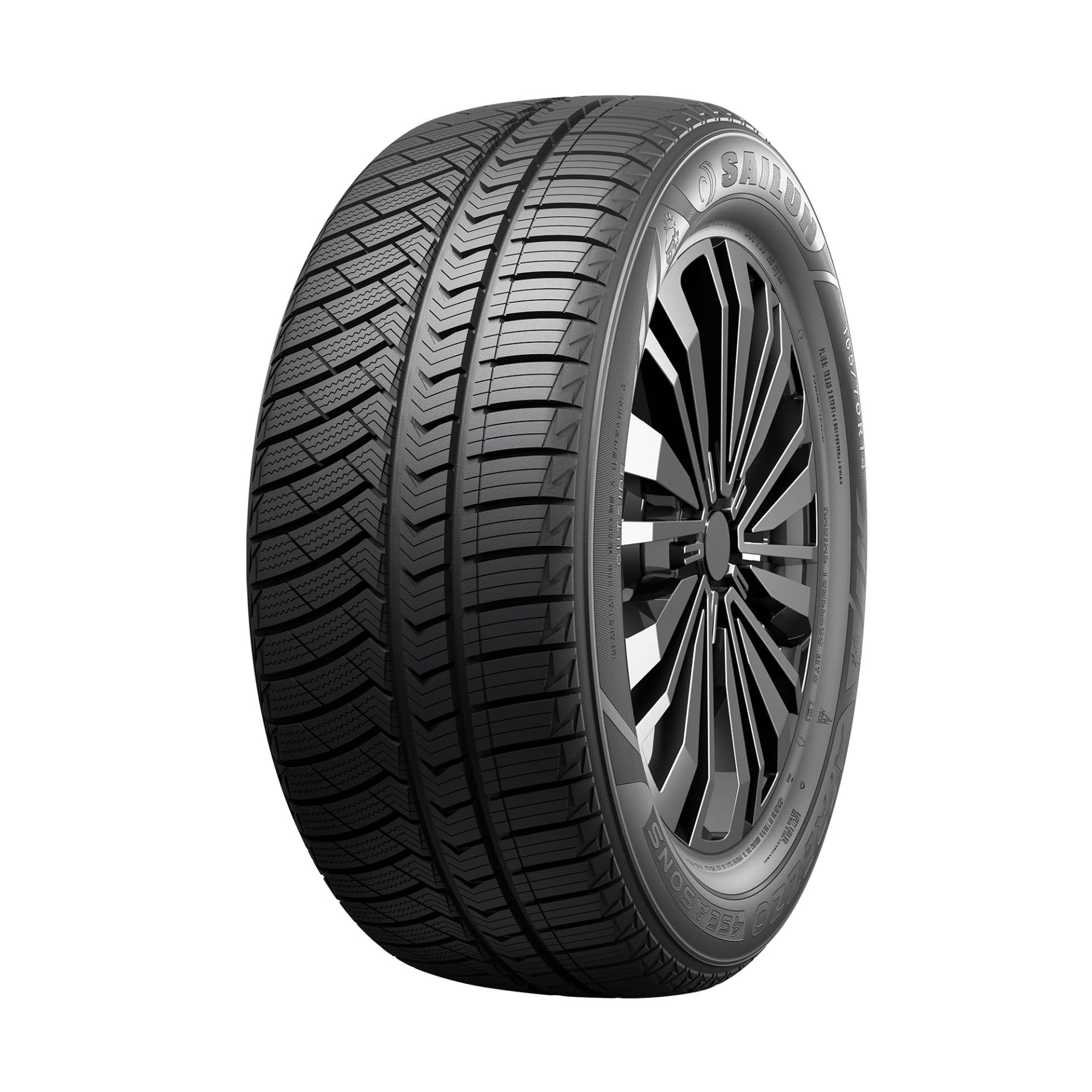 Sailun Atrezzo 4 Seasons M+S - 205/55R16 91H - Ganzjahresreifen von SAILUN