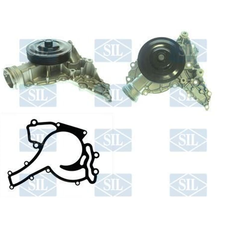 Saleri Wasserpumpe Audi Ford Jeep Mitsubishi Seat Skoda VW von SALERI SIL